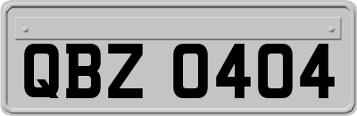 QBZ0404