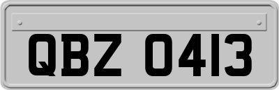 QBZ0413