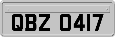 QBZ0417
