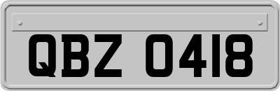 QBZ0418