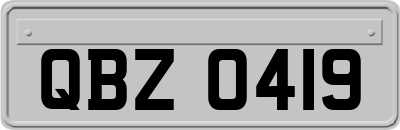 QBZ0419