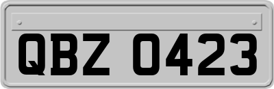 QBZ0423