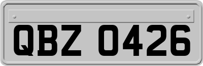 QBZ0426