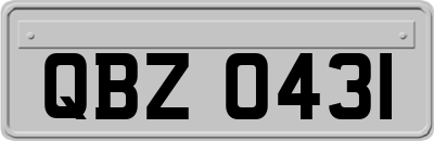 QBZ0431