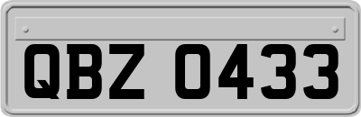 QBZ0433