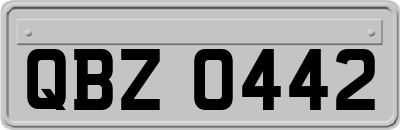 QBZ0442