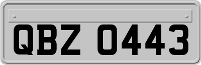 QBZ0443