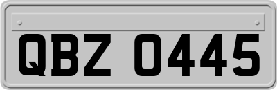 QBZ0445