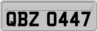 QBZ0447