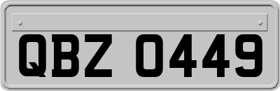 QBZ0449