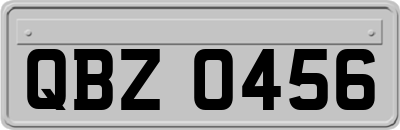 QBZ0456