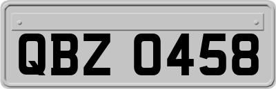 QBZ0458