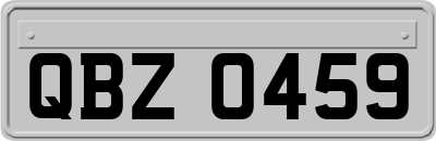 QBZ0459