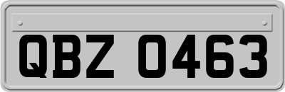 QBZ0463