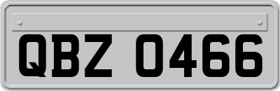 QBZ0466
