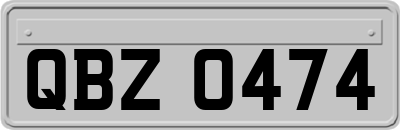 QBZ0474