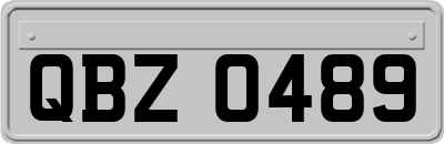QBZ0489