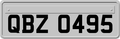 QBZ0495
