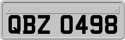 QBZ0498