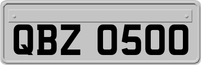 QBZ0500
