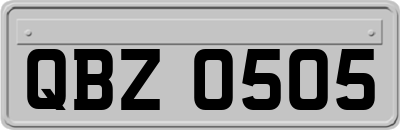 QBZ0505