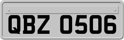 QBZ0506