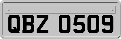 QBZ0509