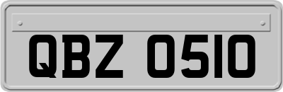 QBZ0510