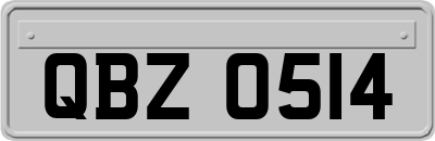 QBZ0514
