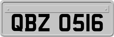 QBZ0516