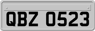 QBZ0523