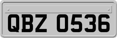 QBZ0536