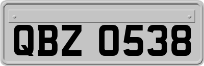 QBZ0538