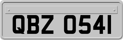 QBZ0541