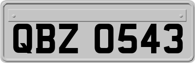 QBZ0543