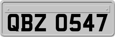 QBZ0547