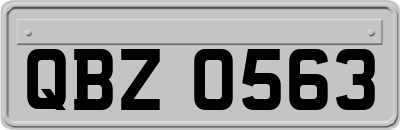 QBZ0563