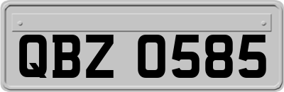 QBZ0585