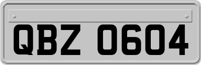 QBZ0604