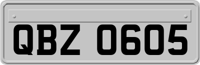 QBZ0605