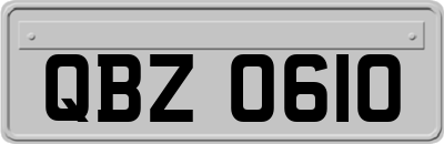 QBZ0610