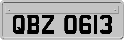 QBZ0613