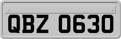 QBZ0630