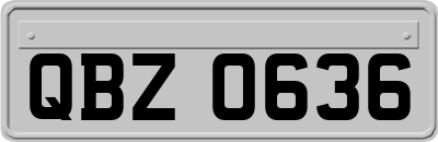 QBZ0636