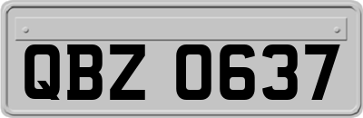 QBZ0637