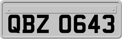 QBZ0643