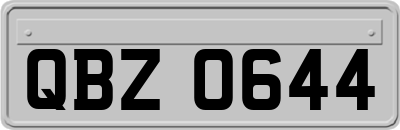 QBZ0644