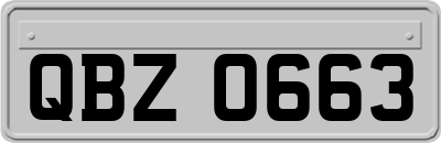 QBZ0663