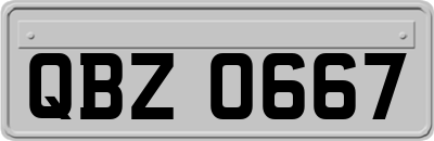 QBZ0667