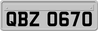 QBZ0670